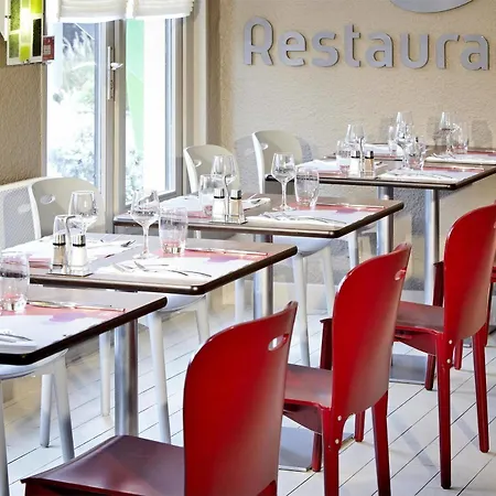 Campanile Strasbourg - Illkirch Hotel 3*