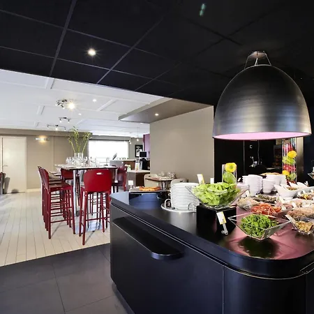 Campanile Strasbourg - Illkirch Hotel