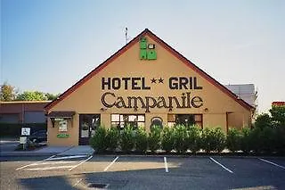 Campanile Nature - Strasbourg Sud Hotel
