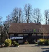 Campanile Nature - Strasbourg Sud 3* Geispolsheim