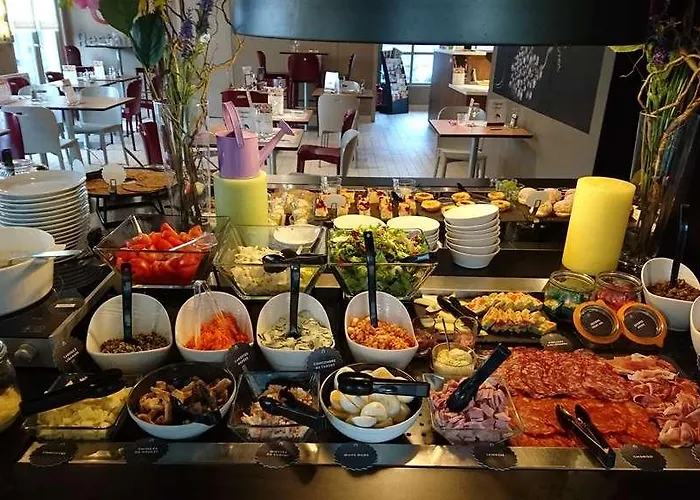 Hotel Campanile Strasbourg - Illkirch 2*