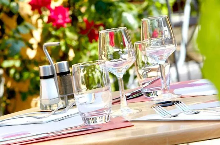 Campanile Strasbourg - Illkirch 2*