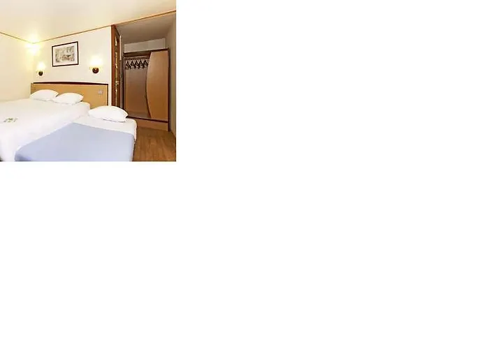 Hotel Campanile Strasbourg - Illkirch Geispolsheim