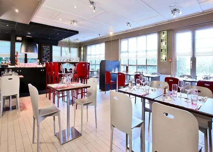 Hotel Campanile Strasbourg - Illkirch Geispolsheim