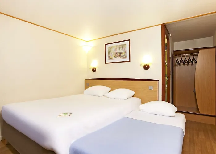 מלון Campanile Strasbourg - Illkirch 2*