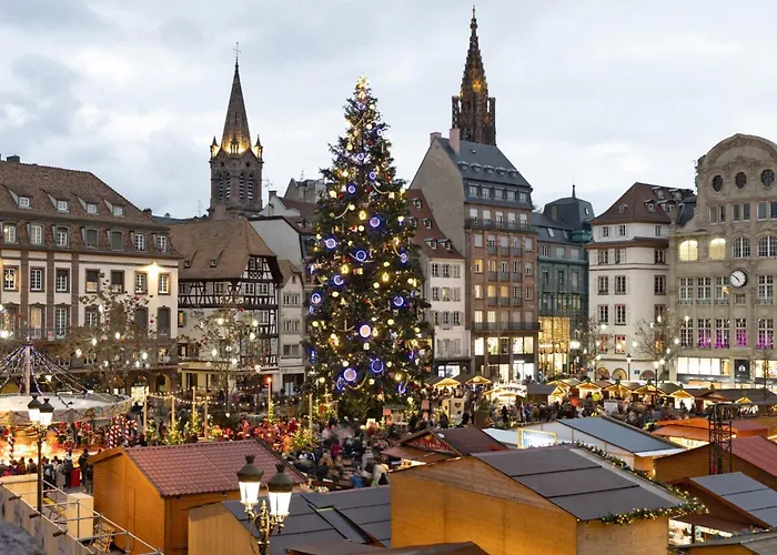Campanile Strasbourg - Illkirch Hotel