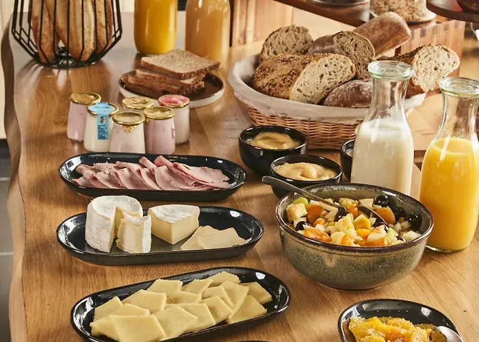 Hotel Campanile Strasbourg - Illkirch