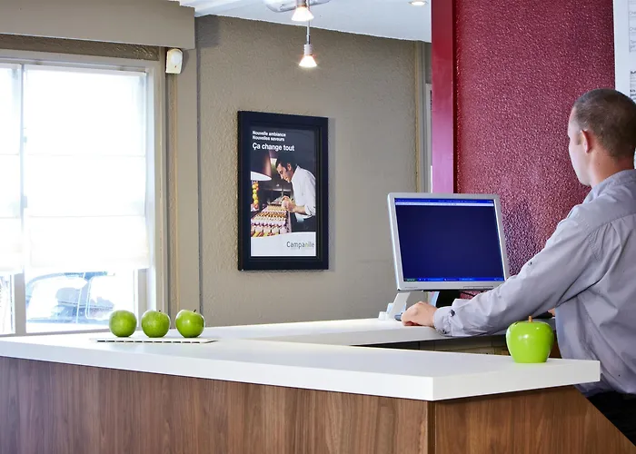 Campanile Strasbourg - Illkirch Hotel