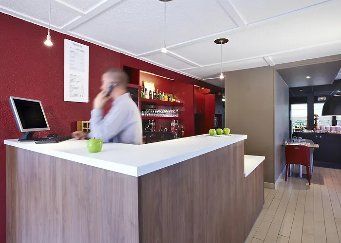 Campanile Strasbourg - Illkirch Hotel Geispolsheim