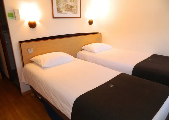 Campanile Strasbourg - Illkirch 2*