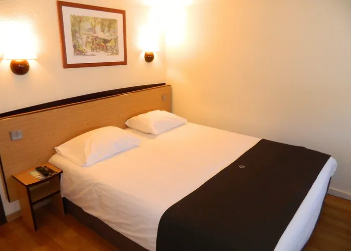 Campanile Strasbourg - Illkirch Geispolsheim