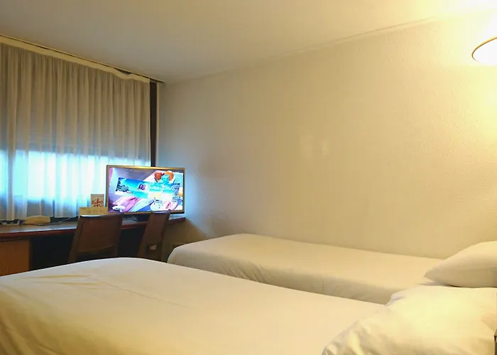 Campanile Strasbourg - Illkirch Hotel 2*