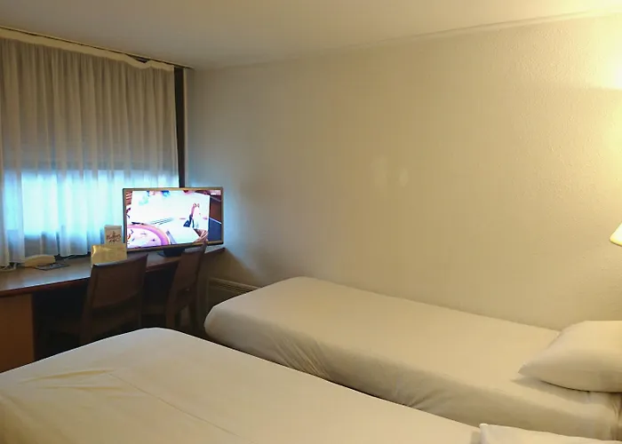 Campanile Strasbourg - Illkirch 2* Geispolsheim