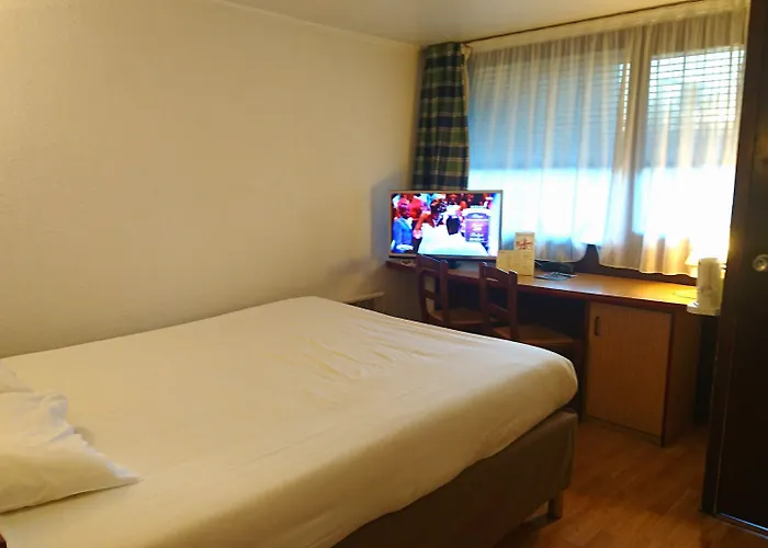 Campanile Strasbourg - Illkirch Hotel 2*