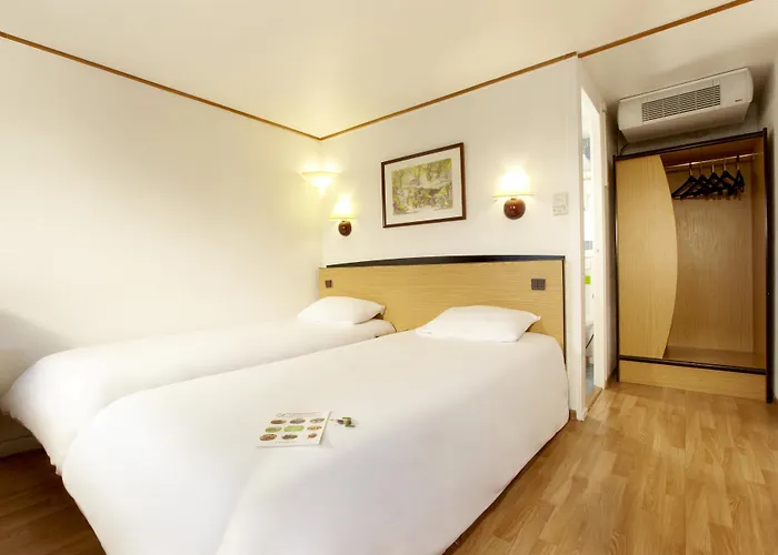 Campanile Strasbourg - Illkirch 2* Geispolsheim