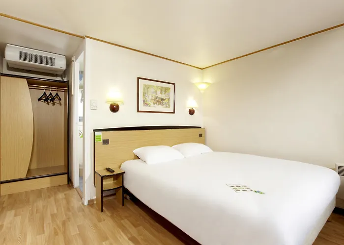 Hotel Campanile Strasbourg - Illkirch 2*