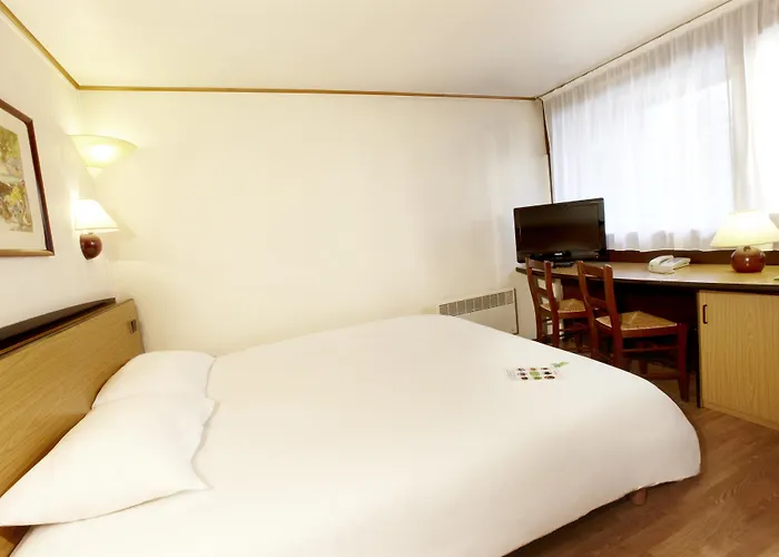 Campanile Strasbourg - Illkirch Hotel