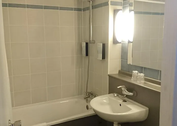 Hotel Campanile Strasbourg - Illkirch