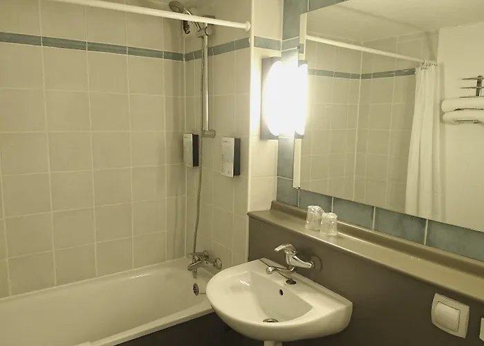 Campanile Strasbourg - Illkirch 2* Geispolsheim