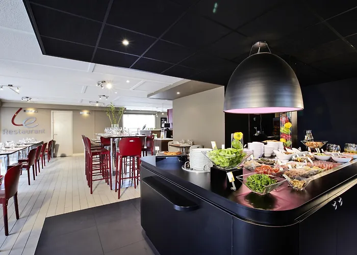 Campanile Strasbourg - Illkirch