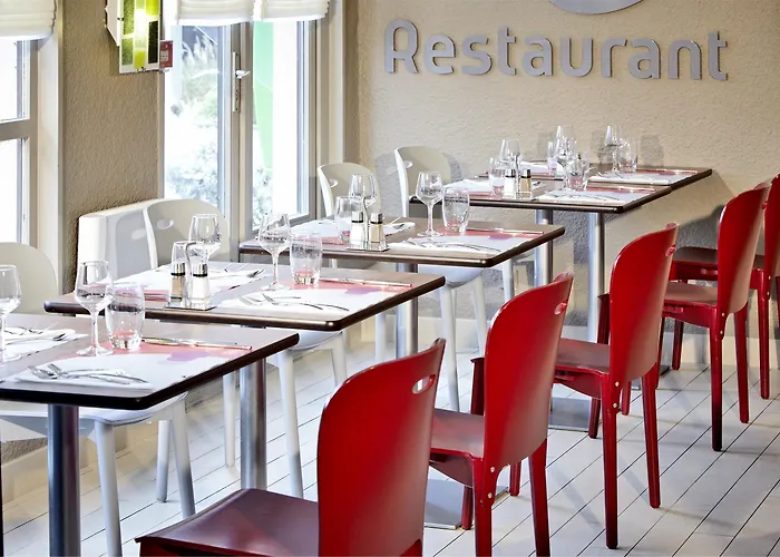 Campanile Strasbourg - Illkirch Hotel Geispolsheim