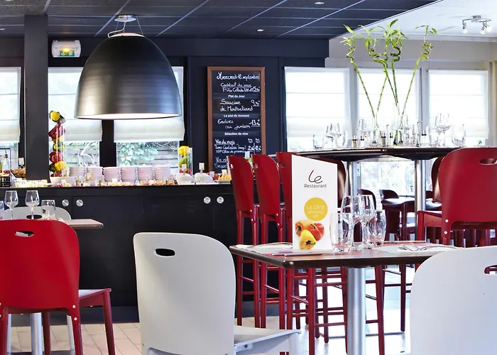 Campanile Strasbourg - Illkirch 2*