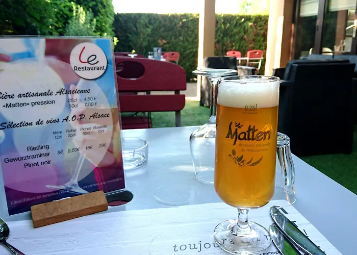 Hotel Campanile Strasbourg - Illkirch Geispolsheim