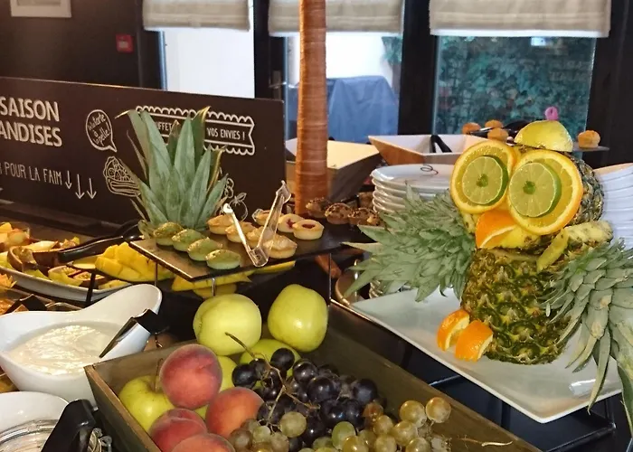 Campanile Strasbourg - Illkirch Hotel