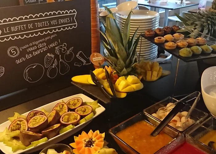 Campanile Strasbourg - Illkirch Geispolsheim