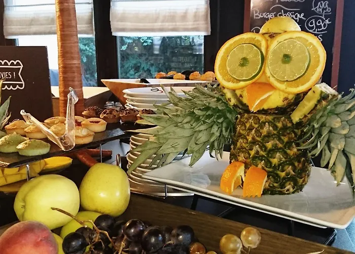 Campanile Strasbourg - Illkirch Hotel