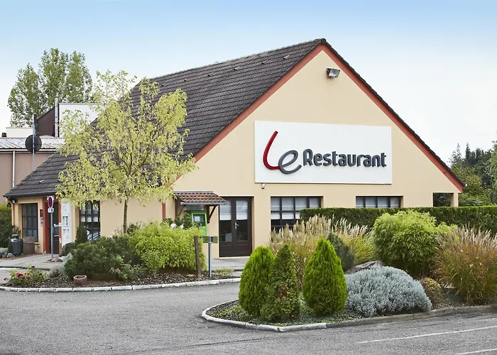 Campanile Strasbourg - Illkirch Geispolsheim