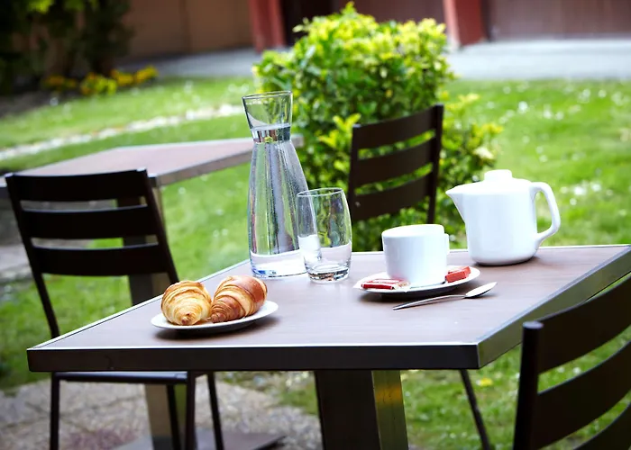 Campanile Strasbourg - Illkirch 2*