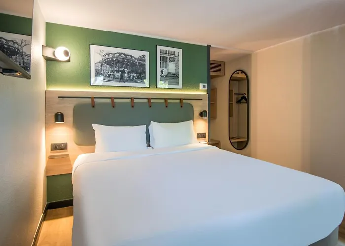 Campanile Strasbourg - Illkirch Hotel Geispolsheim