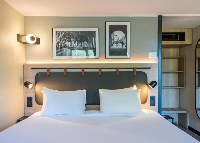 Campanile Strasbourg - Illkirch Hotel 2*