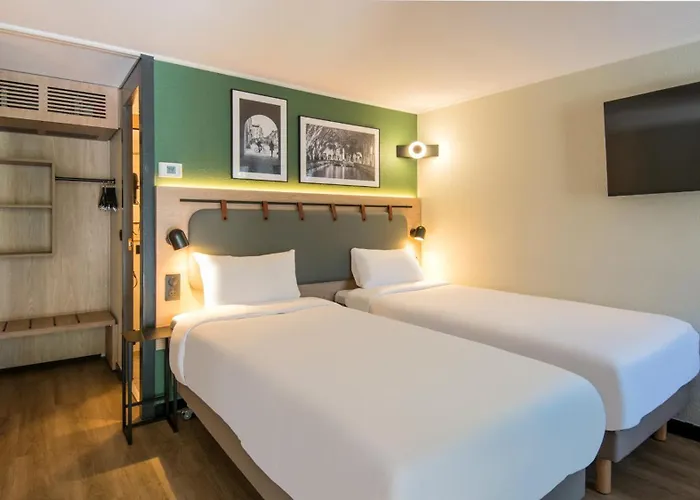 Hotel Campanile Strasbourg - Illkirch 2*