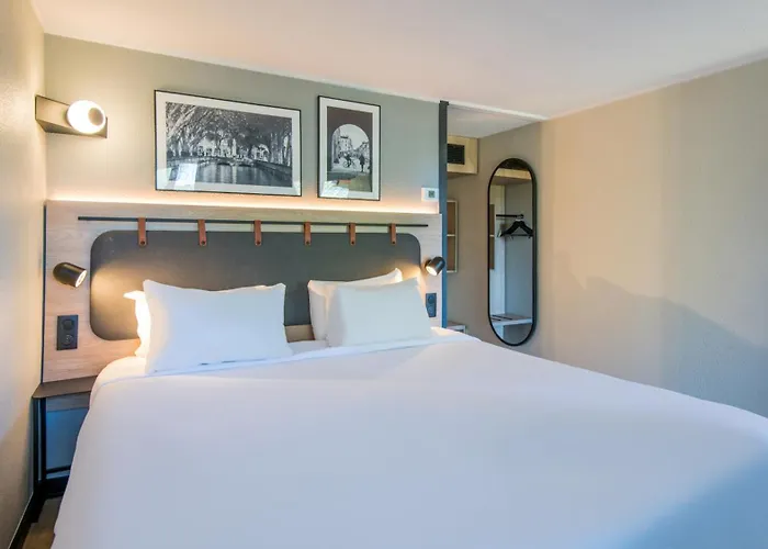 Campanile Strasbourg - Illkirch Geispolsheim