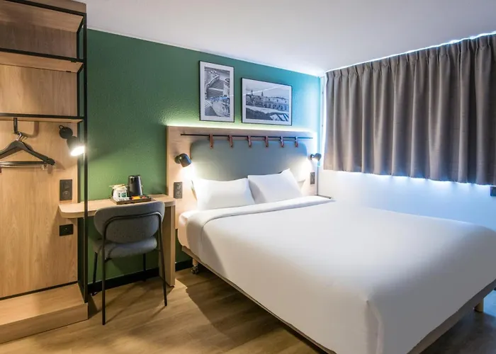 Campanile Strasbourg - Illkirch