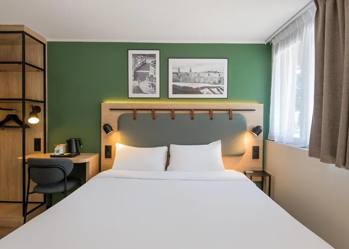 Ξενοδοχείο Campanile Strasbourg - Illkirch 2*