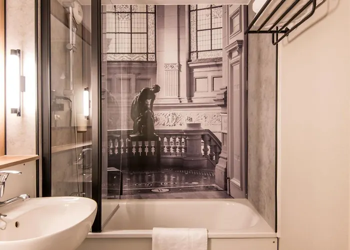 Hotel Campanile Strasbourg - Illkirch Geispolsheim