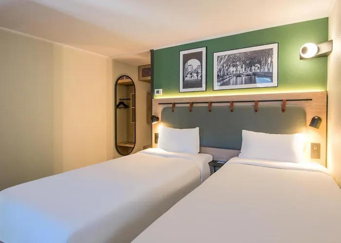 Campanile Strasbourg - Illkirch Geispolsheim