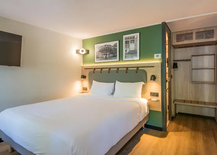 Hotel Campanile Strasbourg - Illkirch