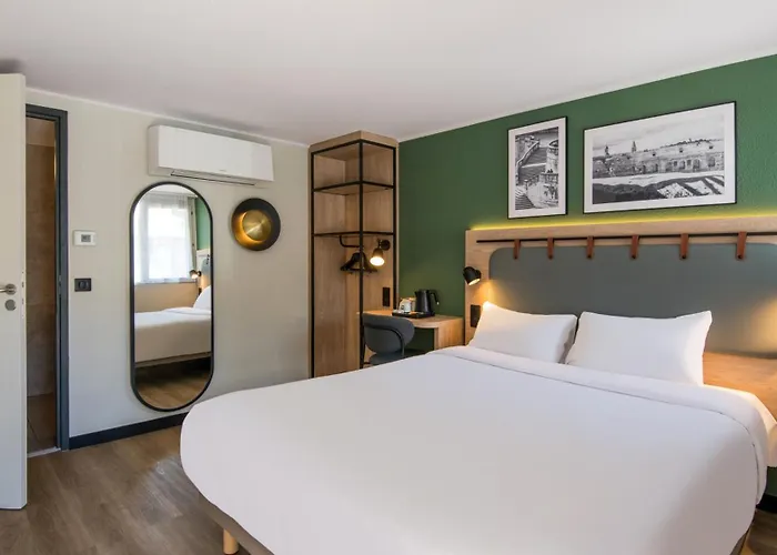 Ξενοδοχείο Campanile Strasbourg - Illkirch 2*