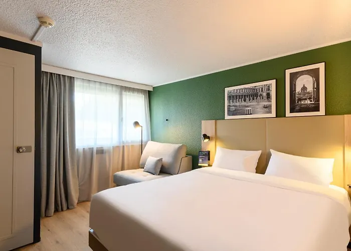 Campanile Strasbourg - Illkirch Hotel Geispolsheim