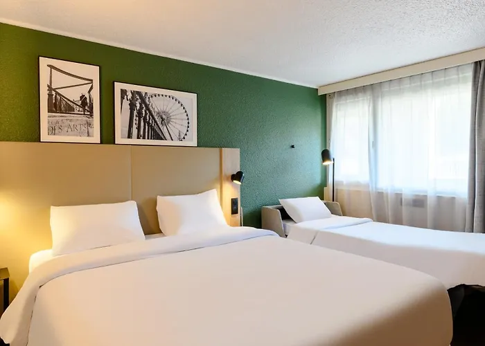 Hotel Campanile Strasbourg - Illkirch Geispolsheim