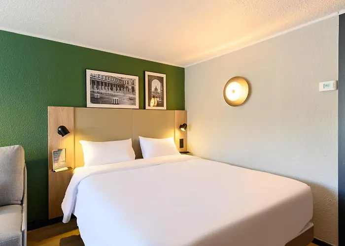 Campanile Strasbourg - Illkirch 2*