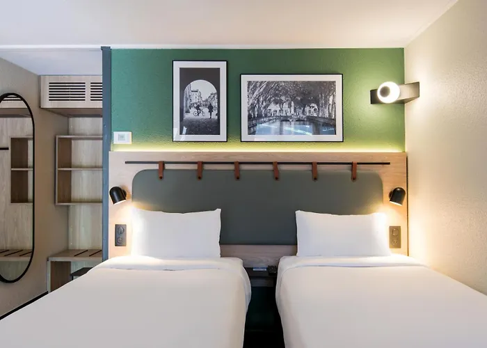 Campanile Strasbourg - Illkirch