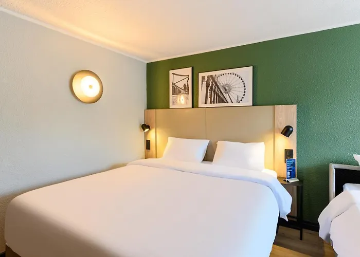 Campanile Strasbourg - Illkirch Hotel Geispolsheim