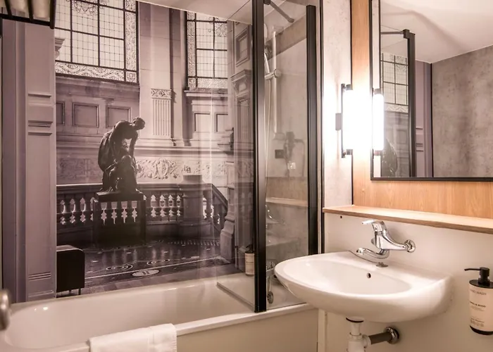 Campanile Strasbourg - Illkirch 2* Geispolsheim