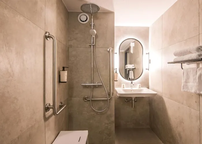 Campanile Strasbourg - Illkirch Hotel