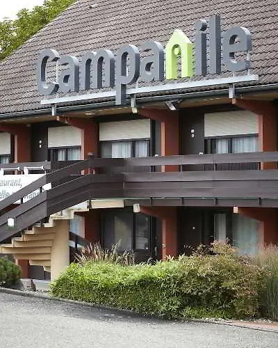 Hotel Campanile Strasbourg - Illkirch